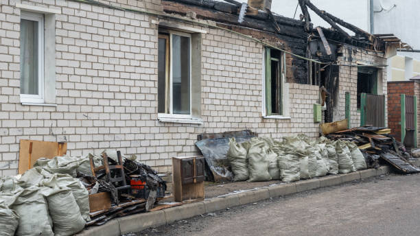 24/7 Emergency Fire Damage Removal experts in Millstone Township, NJ