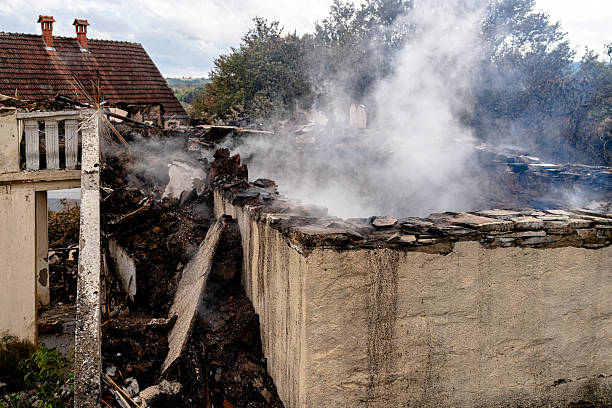 Affordable Fire Damage Removal solutions in Millstone Township, NJ