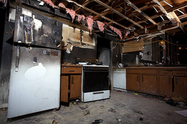 Licensed Fire Damage Removal service in Millstone Township, NJ - Fire Damage Flint